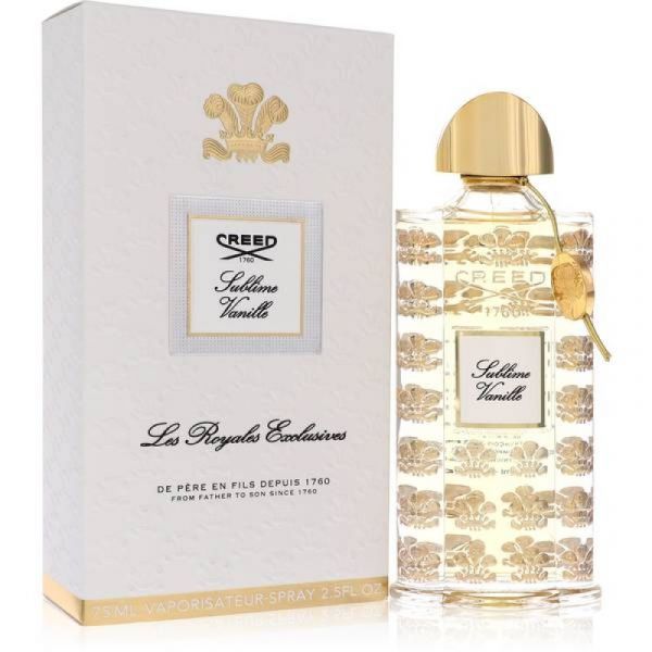 Euro Creed Sublime Vanille 75 ml